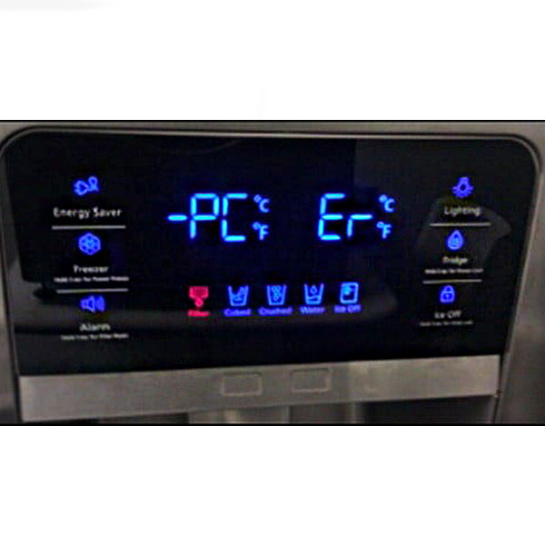 ارور PC یخچال سامسونگ 