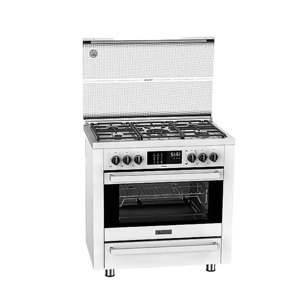 اجاق گاز مبله X5 W |  بهترین مدل‌ اجاق گاز آلتون