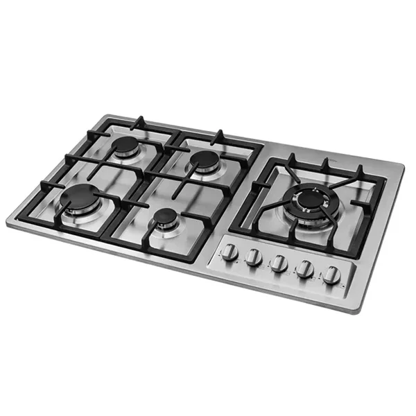 اجاق گاز رومیزی استیل مدل GI-135-S