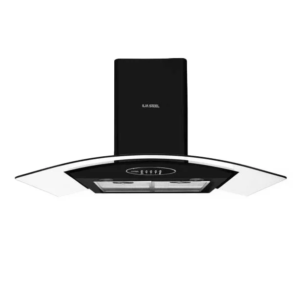 هود شومینه ای ایرانی ایلیا استیل