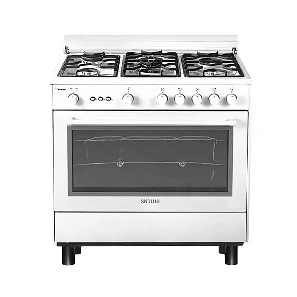 اسنوا مدل SGC5-11102 | بهترین اجاق گاز فردار