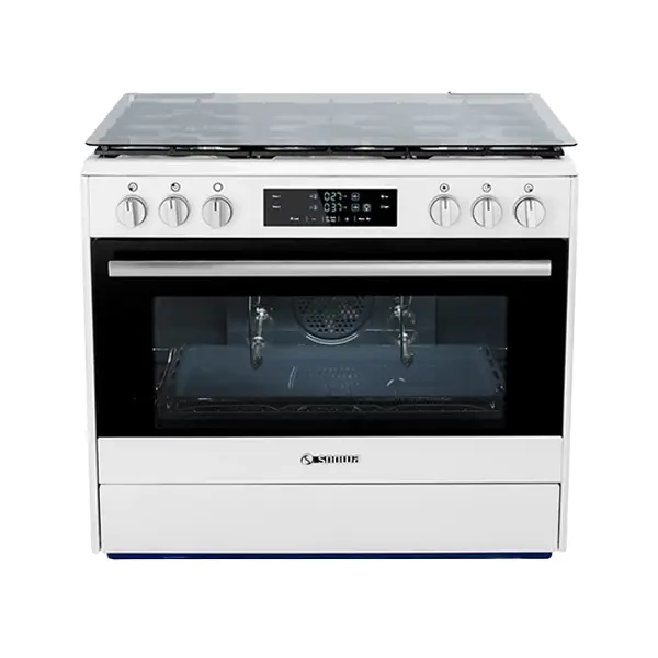 اسنوا مدل SGC5-3122N Adrina Series | بهترین اجاق گاز فردار