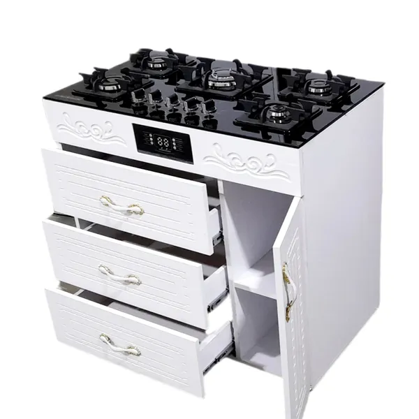 بهترین اجاق گاز خارجی در ایران برای باغ