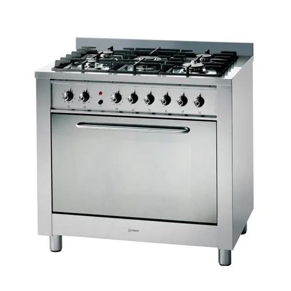 اجاق گاز مبله ایندزیت 5 شعله جزء لیست بهترین اجاق های خارجی